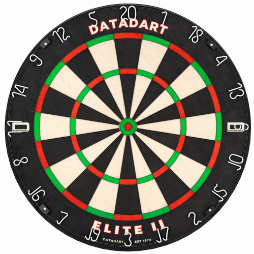 DATADART ELITE 2 Steel-Dartboard